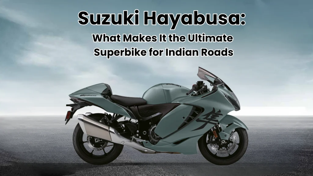 Suzuki Hayabusa
