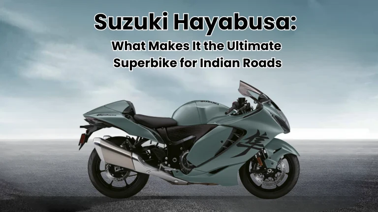 Suzuki Hayabusa