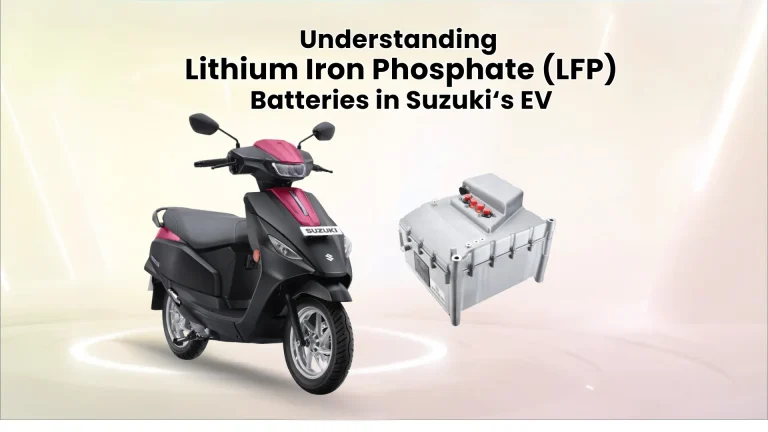 Understanding the Lithium Iron Phosphate (LFP) batteries in Suzuki