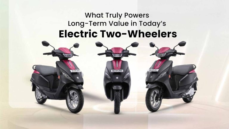 What Truly Powers Long-Term Value in Today’s Electric Two-Wheelers