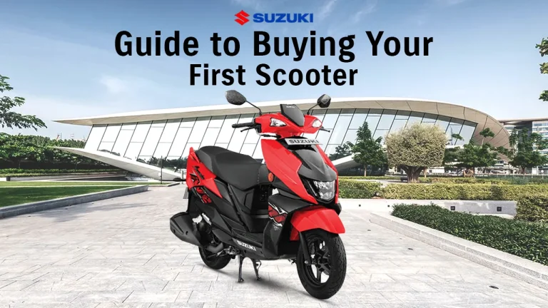 Guide to buying your first scooter in India