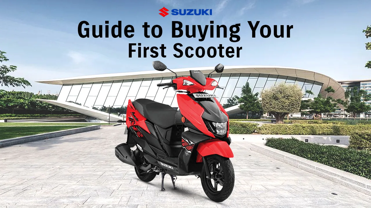 Guide to buying your first scooter in India