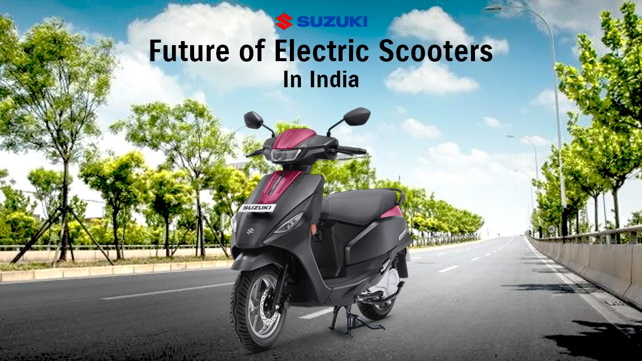 Electric Scooters in India – Future of Two-Wheeler Transportation