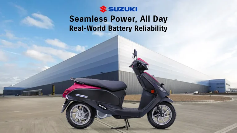 Suzuki e-ACCESS Real-World Range & Battery Performance Guide