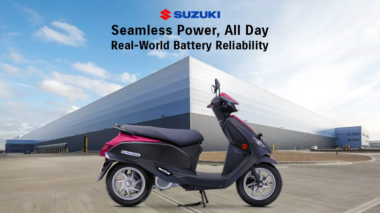 Suzuki e-ACCESS Real-World Range & Battery Performance Guide