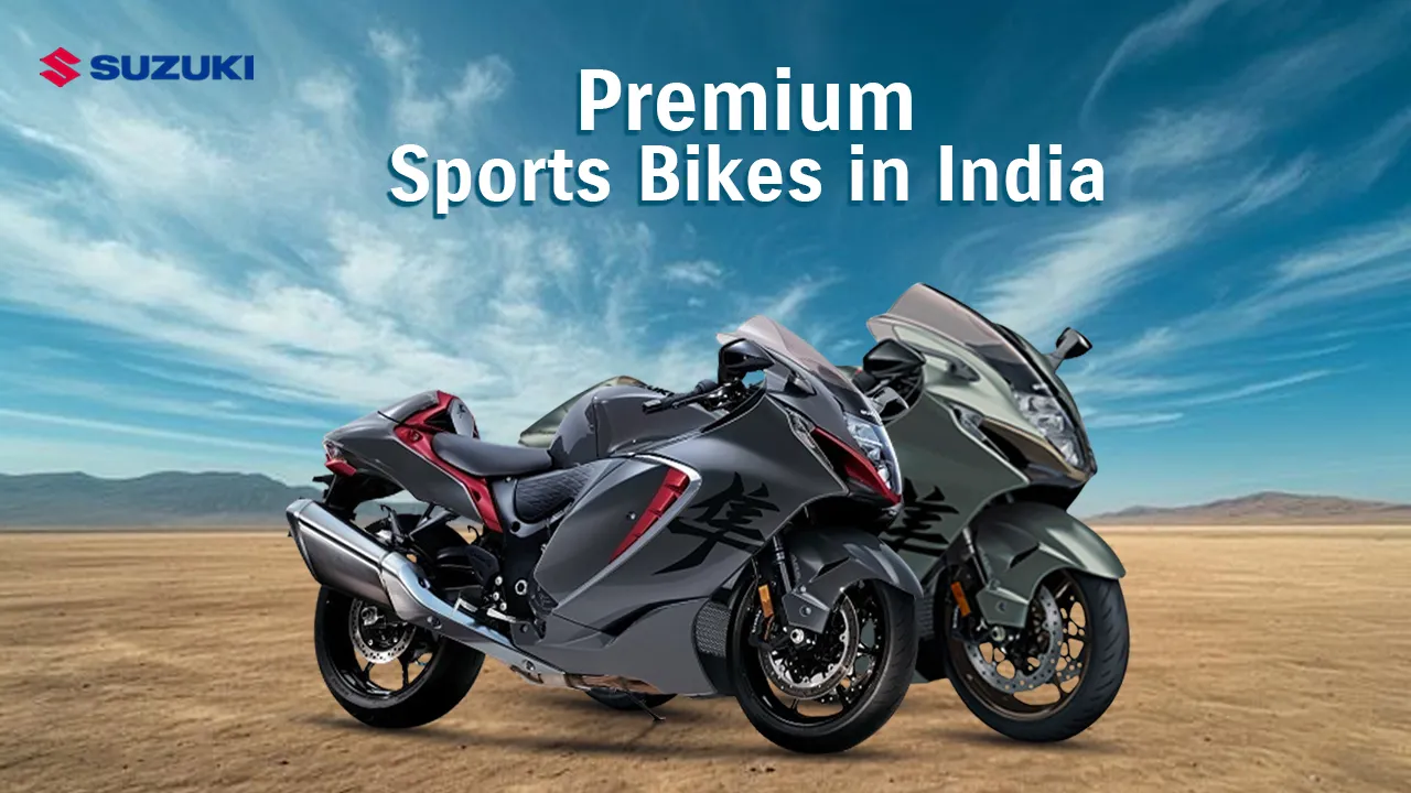 Best Premium Sports Bikes in India