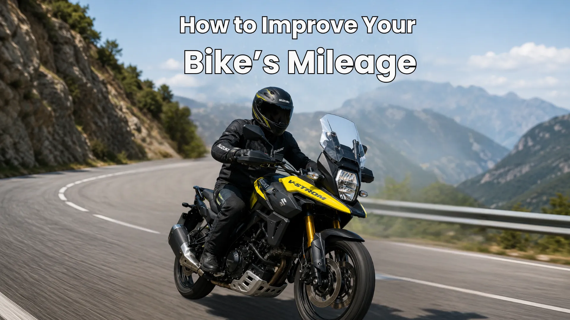 How to Improve Your Bike’s Mileage: 10 Habits That Actually Work