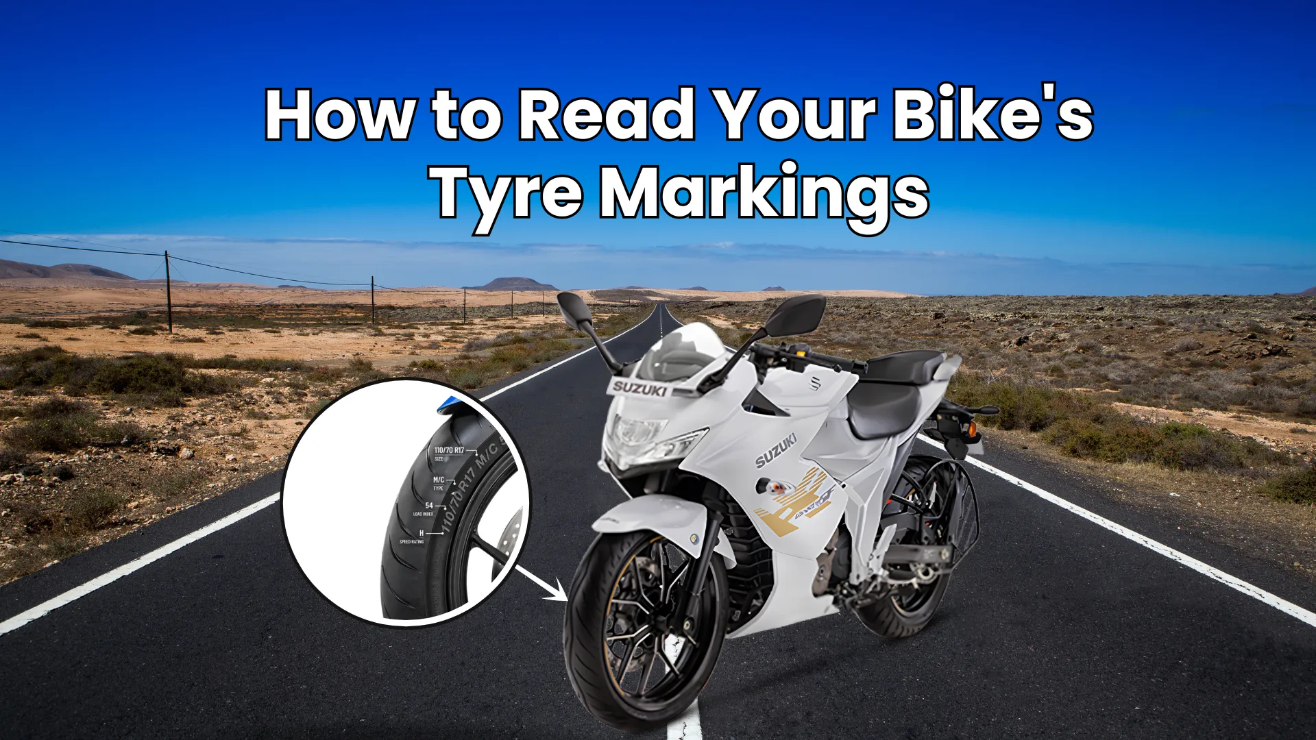 How to Read Your Bike's Tyre Markings