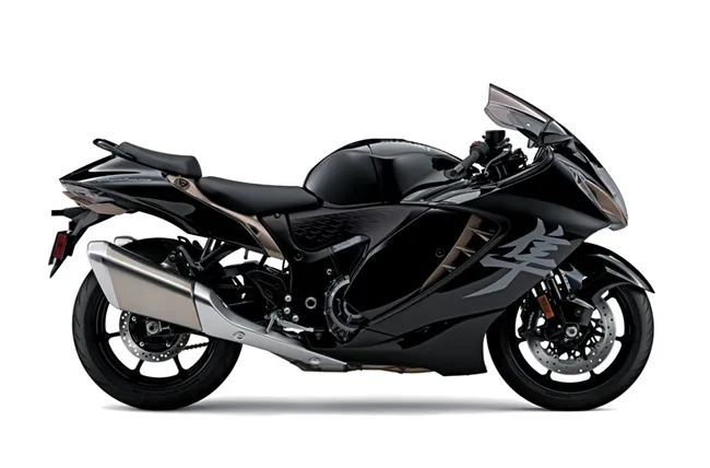 Suzuki Hayabusa