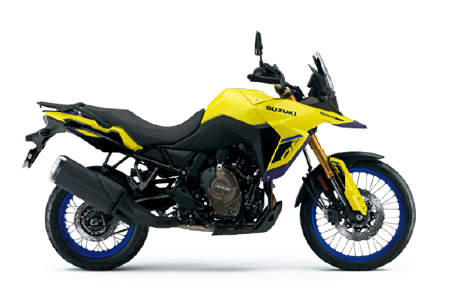 V Strom 800DE