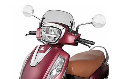 suzuki access 125 speedometer price