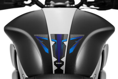 gixxer sf 250 tank pad